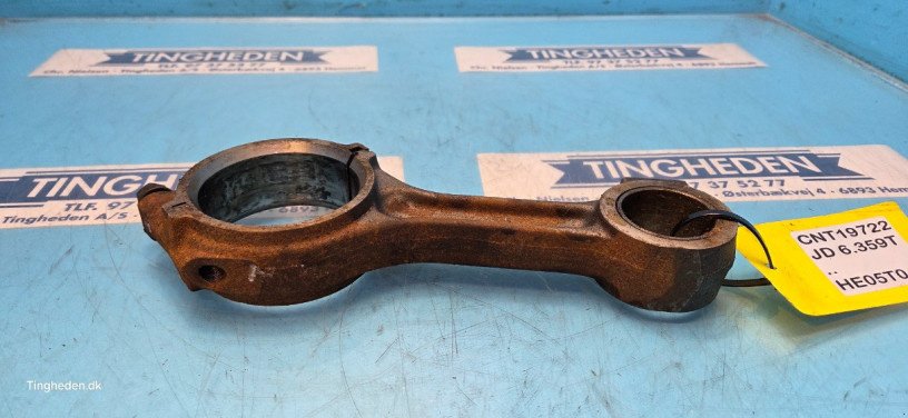 Motor und Motorteile типа John Deere 6359T, Gebrauchtmaschine в Hemmet (Фотография 5)