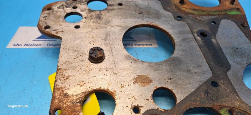 Motor und Motorteile типа John Deere 6359T, Gebrauchtmaschine в Hemmet (Фотография 3)