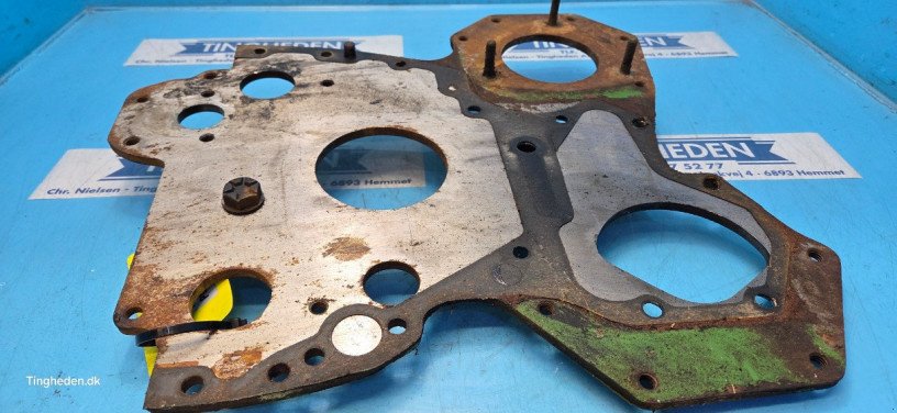 Motor und Motorteile типа John Deere 6359T, Gebrauchtmaschine в Hemmet (Фотография 8)