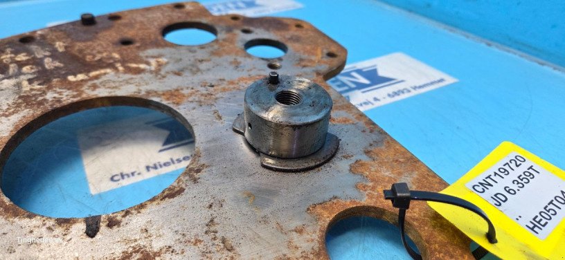 Motor und Motorteile типа John Deere 6359T, Gebrauchtmaschine в Hemmet (Фотография 12)