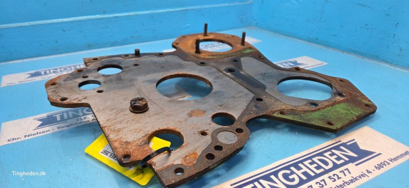 Motor und Motorteile типа John Deere 6359T, Gebrauchtmaschine в Hemmet (Фотография 5)