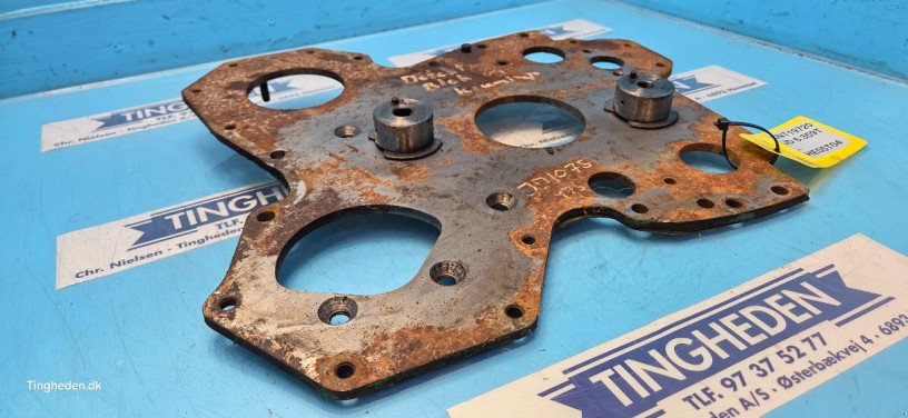 Motor und Motorteile типа John Deere 6359T, Gebrauchtmaschine в Hemmet (Фотография 13)