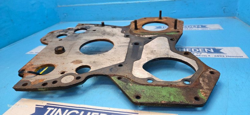 Motor und Motorteile типа John Deere 6359T, Gebrauchtmaschine в Hemmet (Фотография 4)