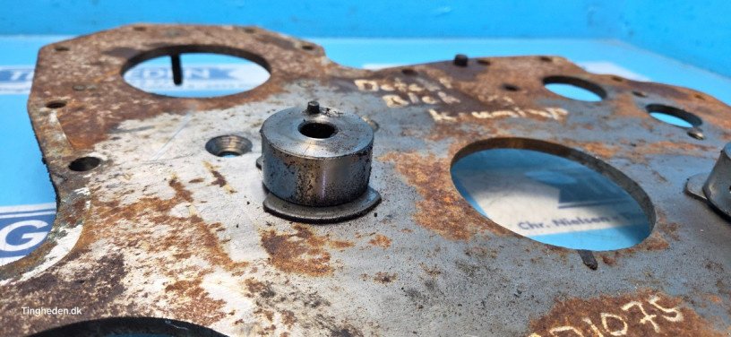 Motor und Motorteile типа John Deere 6359T, Gebrauchtmaschine в Hemmet (Фотография 11)