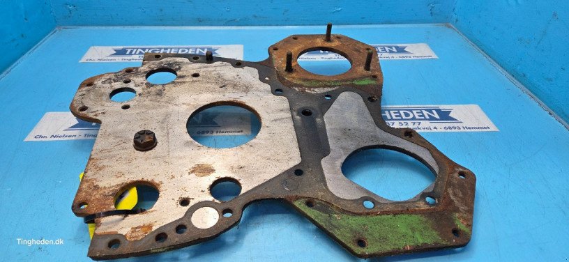 Motor und Motorteile типа John Deere 6359T, Gebrauchtmaschine в Hemmet (Фотография 2)