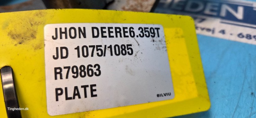 Motor und Motorteile типа John Deere 6359T, Gebrauchtmaschine в Hemmet (Фотография 14)