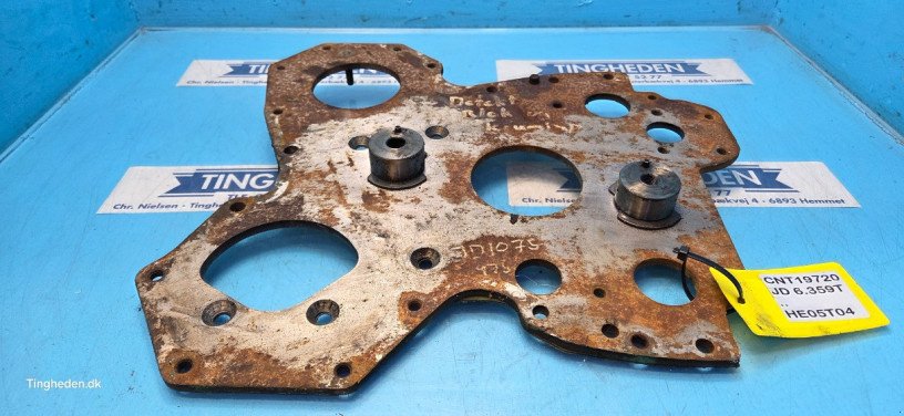 Motor und Motorteile типа John Deere 6359T, Gebrauchtmaschine в Hemmet (Фотография 9)