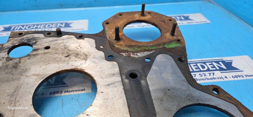 Motor und Motorteile типа John Deere 6359T, Gebrauchtmaschine в Hemmet (Фотография 7)