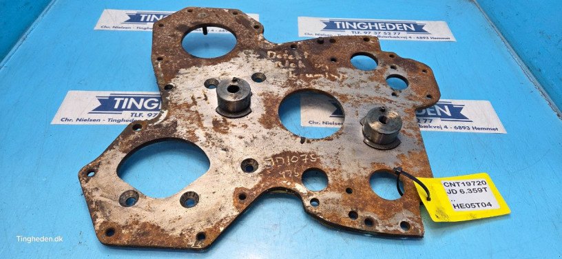 Motor und Motorteile типа John Deere 6359T, Gebrauchtmaschine в Hemmet (Фотография 10)