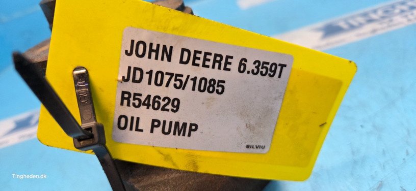 Motor und Motorteile типа John Deere 6359T, Gebrauchtmaschine в Hemmet (Фотография 12)