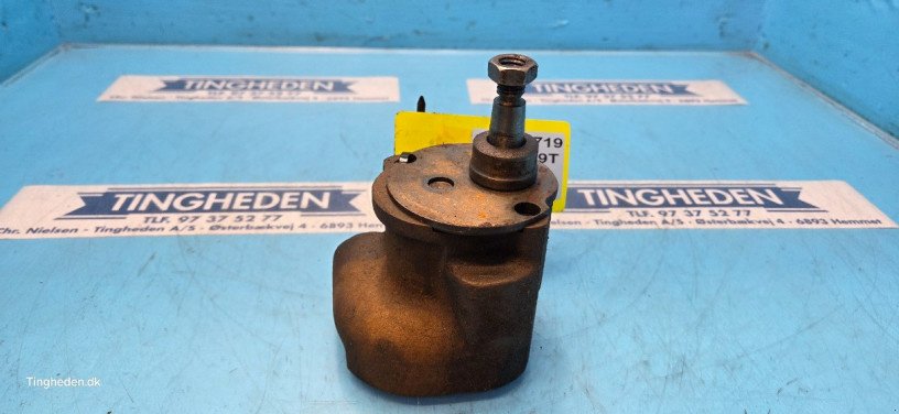 Motor und Motorteile типа John Deere 6359T, Gebrauchtmaschine в Hemmet (Фотография 2)