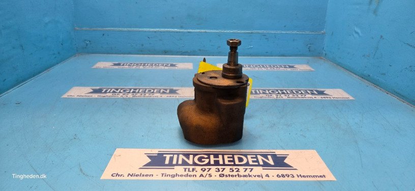 Motor und Motorteile типа John Deere 6359T, Gebrauchtmaschine в Hemmet (Фотография 1)