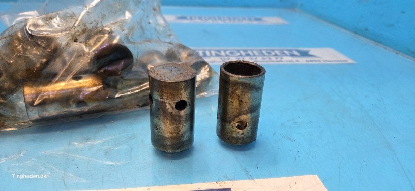 Motor und Motorteile типа John Deere 6359T, Gebrauchtmaschine в Hemmet (Фотография 4)