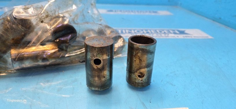 Motor und Motorteile типа John Deere 6359T, Gebrauchtmaschine в Hemmet (Фотография 5)