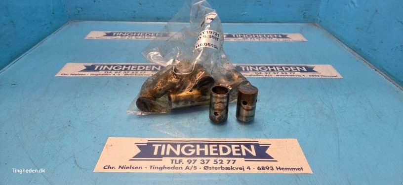 Motor und Motorteile типа John Deere 6359T, Gebrauchtmaschine в Hemmet (Фотография 1)