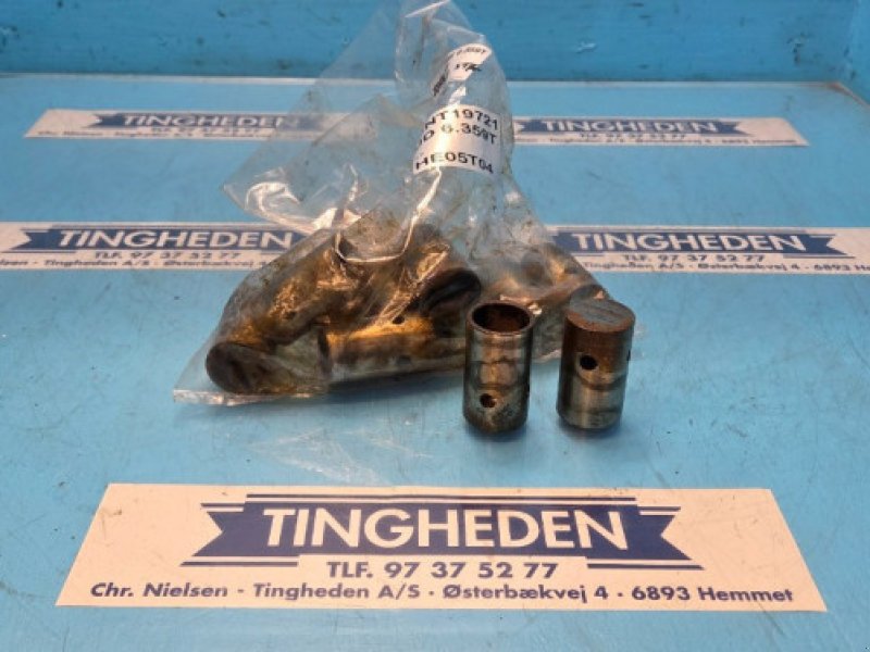 Motor und Motorteile typu John Deere 6359T, Gebrauchtmaschine v Hemmet (Obrázek 1)