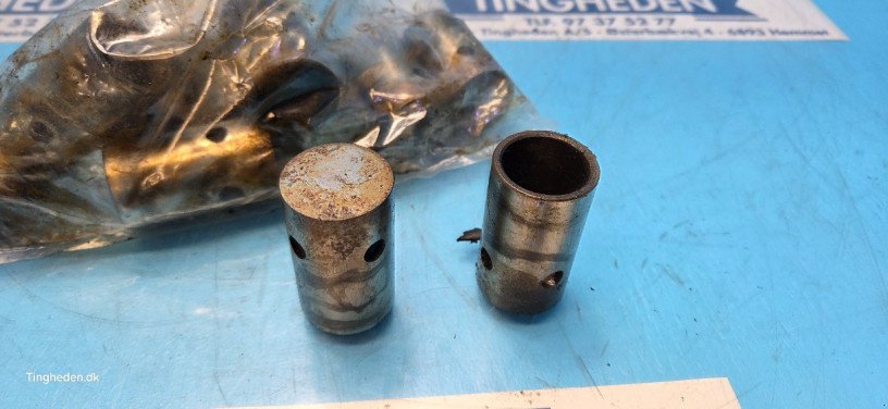 Motor und Motorteile типа John Deere 6359T, Gebrauchtmaschine в Hemmet (Фотография 3)