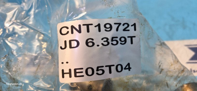 Motor und Motorteile типа John Deere 6359T, Gebrauchtmaschine в Hemmet (Фотография 10)