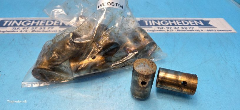 Motor und Motorteile типа John Deere 6359T, Gebrauchtmaschine в Hemmet (Фотография 8)