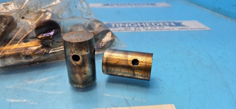 Motor und Motorteile типа John Deere 6359T, Gebrauchtmaschine в Hemmet (Фотография 7)