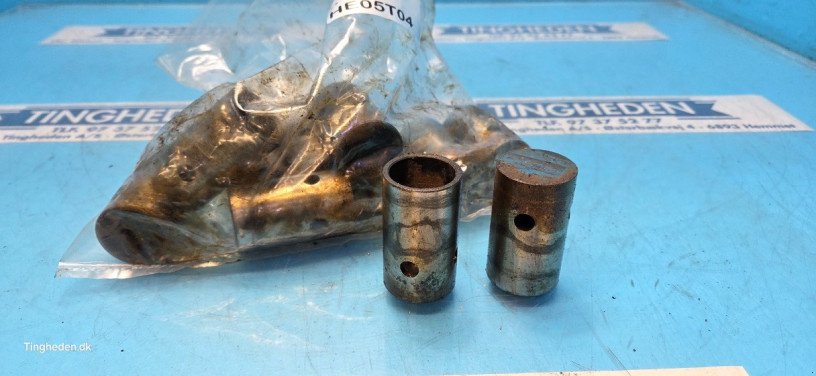 Motor und Motorteile типа John Deere 6359T, Gebrauchtmaschine в Hemmet (Фотография 2)