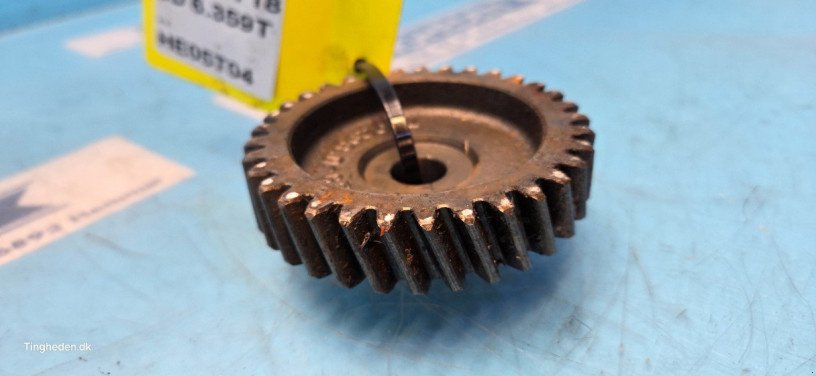 Motor und Motorteile типа John Deere 6359T, Gebrauchtmaschine в Hemmet (Фотография 7)