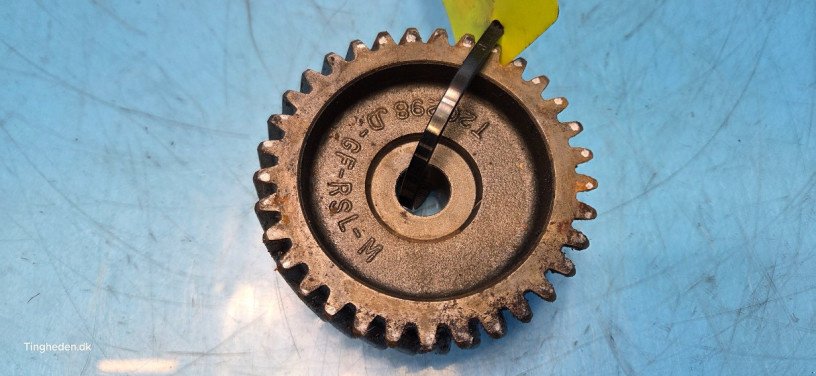 Motor und Motorteile типа John Deere 6359T, Gebrauchtmaschine в Hemmet (Фотография 8)