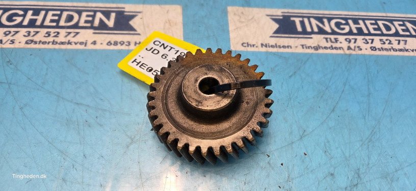 Motor und Motorteile типа John Deere 6359T, Gebrauchtmaschine в Hemmet (Фотография 3)