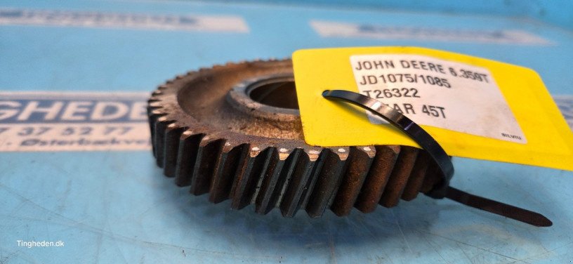 Motor und Motorteile типа John Deere 6359T, Gebrauchtmaschine в Hemmet (Фотография 9)