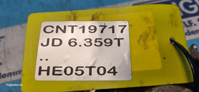 Motor und Motorteile типа John Deere 6359T, Gebrauchtmaschine в Hemmet (Фотография 11)