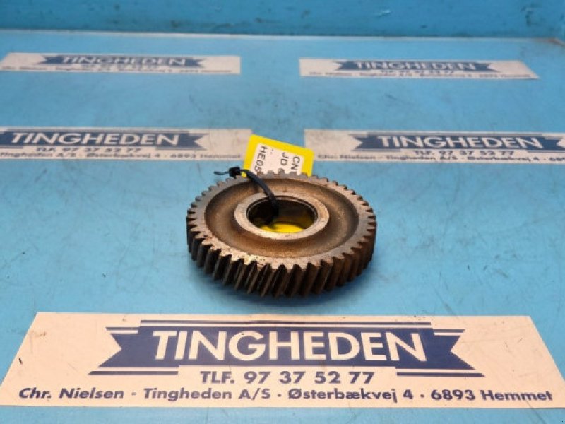 Motor und Motorteile typu John Deere 6359T, Gebrauchtmaschine v Hemmet (Obrázek 1)