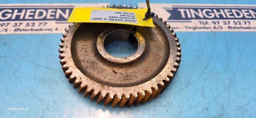 Motor und Motorteile типа John Deere 6359T, Gebrauchtmaschine в Hemmet (Фотография 3)