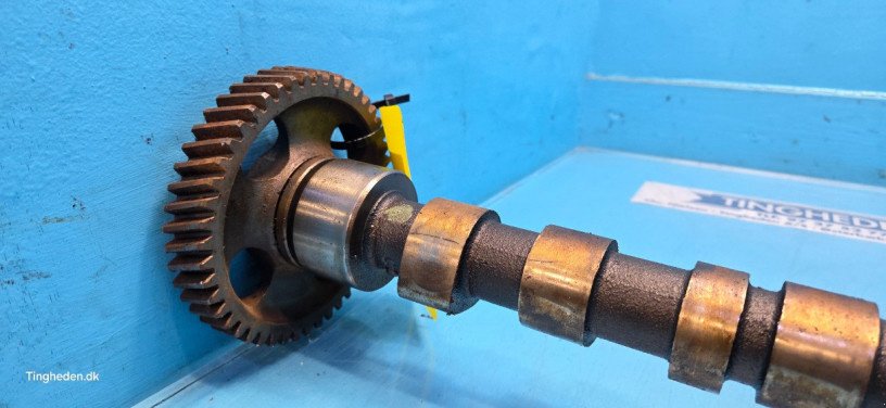 Motor und Motorteile типа John Deere 6359T, Gebrauchtmaschine в Hemmet (Фотография 3)