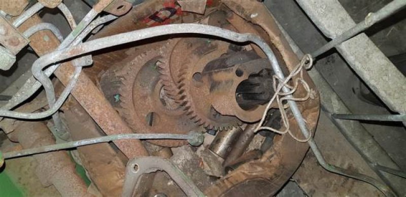 Motor und Motorteile типа John Deere 6359TZ, Gebrauchtmaschine в Hemmet (Фотография 7)