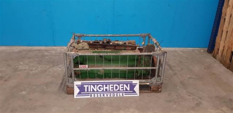 Motor und Motorteile типа John Deere 6359TZ, Gebrauchtmaschine в Hemmet (Фотография 1)
