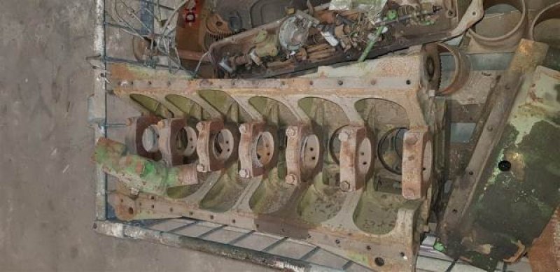 Motor und Motorteile типа John Deere 6359TZ, Gebrauchtmaschine в Hemmet (Фотография 6)