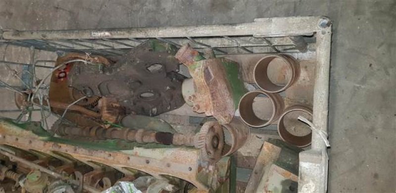 Motor und Motorteile типа John Deere 6359TZ, Gebrauchtmaschine в Hemmet (Фотография 4)