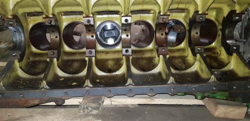 Motor und Motorteile типа John Deere 6359TZ, Gebrauchtmaschine в Hemmet (Фотография 4)