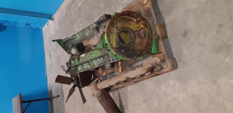 Motor und Motorteile типа John Deere 6359TZ, Gebrauchtmaschine в Hemmet (Фотография 2)