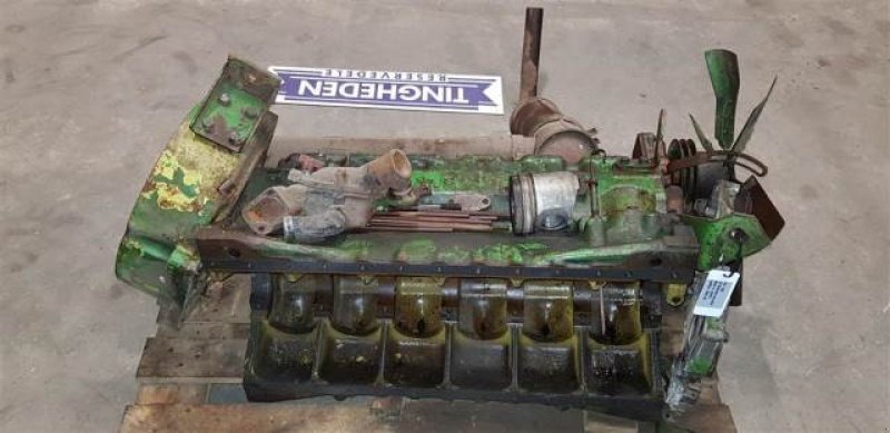 Motor und Motorteile типа John Deere 6359TZ, Gebrauchtmaschine в Hemmet (Фотография 5)