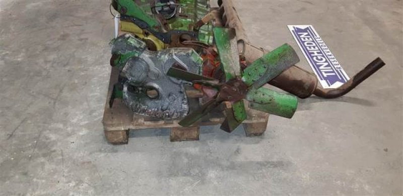 Motor und Motorteile типа John Deere 6359TZ, Gebrauchtmaschine в Hemmet (Фотография 8)