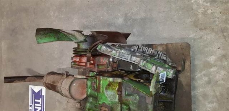 Motor und Motorteile типа John Deere 6359TZ, Gebrauchtmaschine в Hemmet (Фотография 6)
