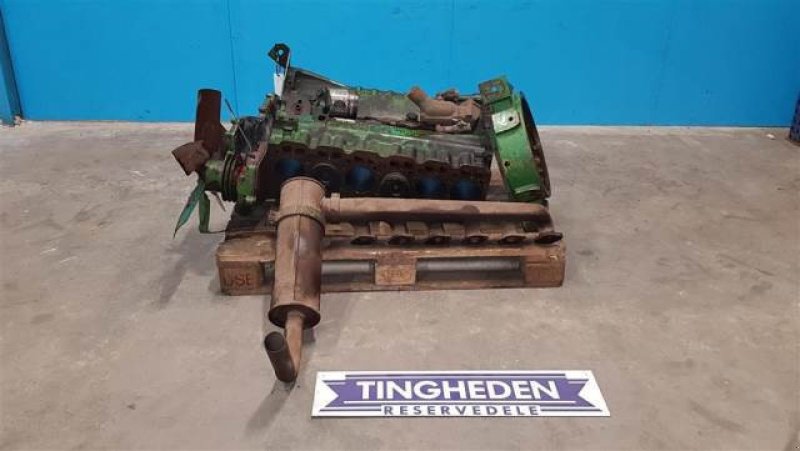 Motor und Motorteile типа John Deere 6359TZ, Gebrauchtmaschine в Hemmet (Фотография 1)