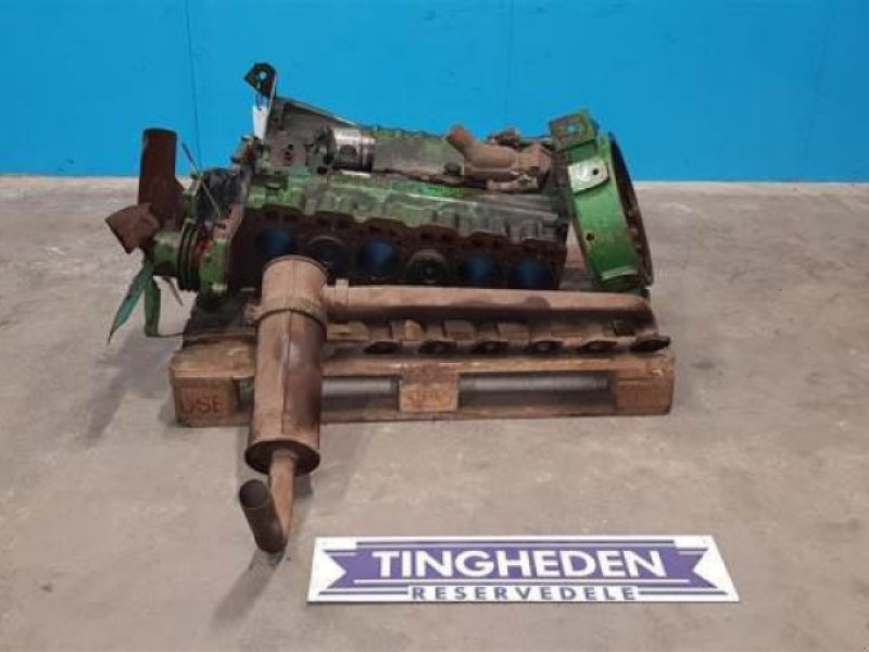 Motor und Motorteile des Typs John Deere 6359TZ, Gebrauchtmaschine in Hemmet (Bild 1)