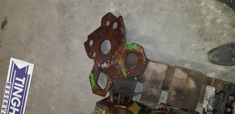 Motor und Motorteile типа John Deere 6359TZ, Gebrauchtmaschine в Hemmet (Фотография 5)