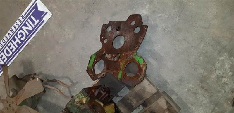 Motor und Motorteile типа John Deere 6359TZ, Gebrauchtmaschine в Hemmet (Фотография 6)