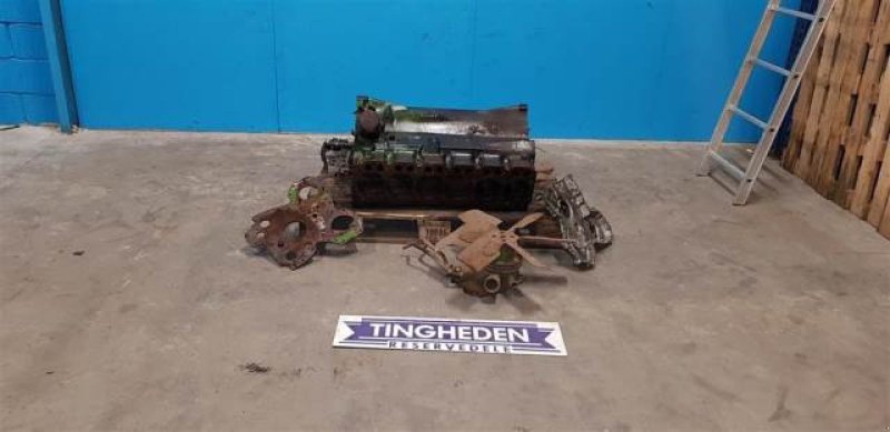 Motor und Motorteile типа John Deere 6359TZ, Gebrauchtmaschine в Hemmet (Фотография 1)