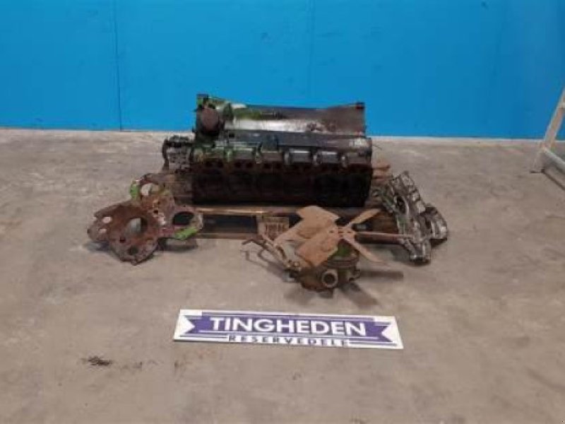 Motor und Motorteile des Typs John Deere 6359TZ, Gebrauchtmaschine in Hemmet (Bild 1)