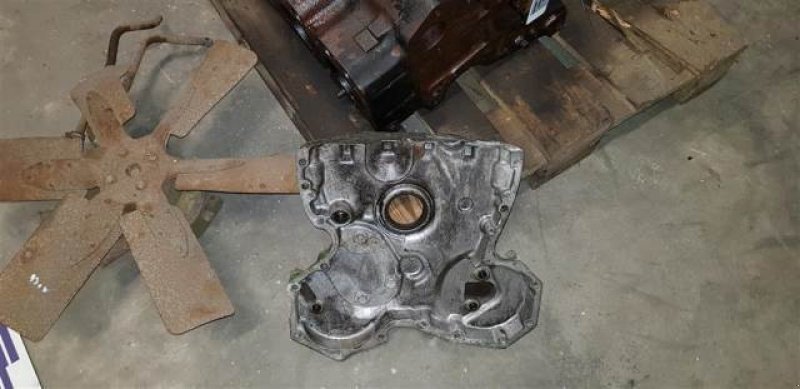 Motor und Motorteile типа John Deere 6359TZ, Gebrauchtmaschine в Hemmet (Фотография 3)