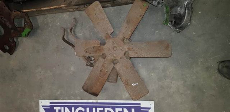 Motor und Motorteile типа John Deere 6359TZ, Gebrauchtmaschine в Hemmet (Фотография 2)